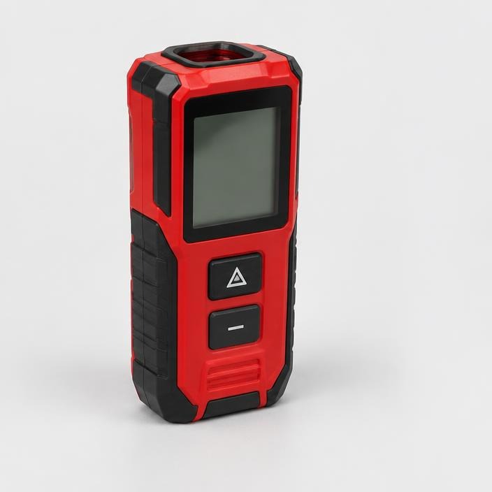 Medidor de Distância a Laser